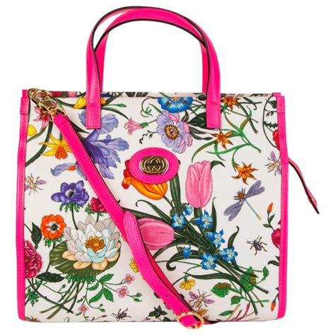 gucci tote with neon|Gucci tote bags.